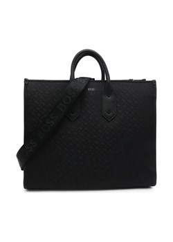 BOSS BLACK Shopperka Sandy Tote-M ze sklepu Gomez Fashion Store w kategorii Torby Shopper bag - zdjęcie 184302343