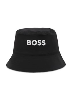 BOSS Kidswear Dwustronny kapelusz ze sklepu Gomez Fashion Store w kategorii Czapki dziecięce - zdjęcie 184302344