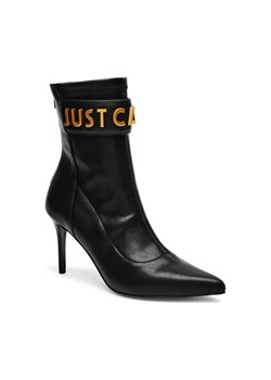 Just Cavalli Botki na szpilce ze sklepu Gomez Fashion Store w kategorii Botki - zdjęcie 184302352