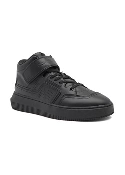 Calvin Klein Jeans Skórzane trampki ze sklepu Gomez Fashion Store w kategorii Trampki męskie - zdjęcie 184302371