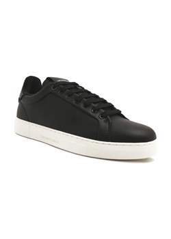 Emporio Armani Skórzane trampki ze sklepu Gomez Fashion Store w kategorii Trampki męskie - zdjęcie 184302382