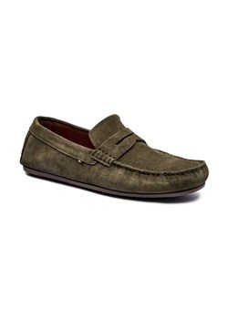 Tommy Hilfiger Skórzane mokasyny ze sklepu Gomez Fashion Store w kategorii Mokasyny męskie - zdjęcie 184302390