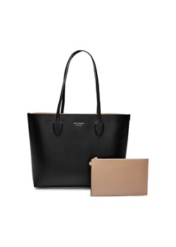 Kate Spade Skórzana shopperka + saszetka Bleecker saffiano ze sklepu Gomez Fashion Store w kategorii Torby Shopper bag - zdjęcie 184302402