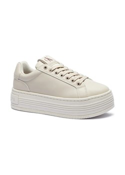Calvin Klein Jeans Skórzane sneakersy ze sklepu Gomez Fashion Store w kategorii Buty sportowe damskie - zdjęcie 184302411