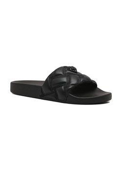 Kurt Geiger Klapki MEENA EAGLE DRENCH ze sklepu Gomez Fashion Store w kategorii Klapki damskie - zdjęcie 184302433