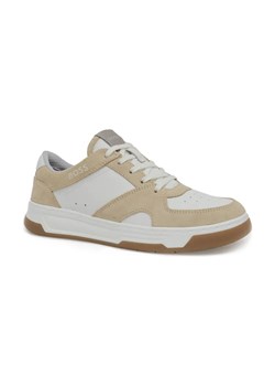 BOSS BLACK Sneakersy Baltimore Tenn fsW | z dodatkiem skóry ze sklepu Gomez Fashion Store w kategorii Buty sportowe damskie - zdjęcie 184302473