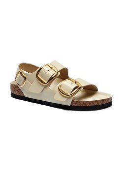 Birkenstock Skórzane sandały Milano BB LENA ze sklepu Gomez Fashion Store w kategorii Sandały damskie - zdjęcie 184302490