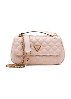 Guess Torebka na ramię GIULLY CONVERTIBLE ze sklepu Gomez Fashion Store w kategorii Kopertówki - zdjęcie 184302494