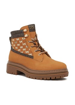 Michael Kors Skórzane trapery TURNER ze sklepu Gomez Fashion Store w kategorii Workery damskie - zdjęcie 184302522