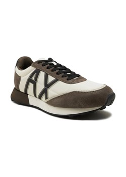Armani Exchange Sneakersy ze sklepu Gomez Fashion Store w kategorii Buty sportowe męskie - zdjęcie 184302532