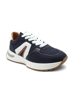 Alexander Smith Sneakersy | z dodatkiem skóry ze sklepu Gomez Fashion Store w kategorii Buty sportowe męskie - zdjęcie 184302551