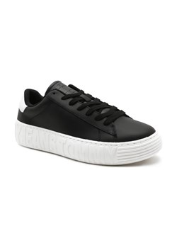Tommy Jeans Skórzane trampki ze sklepu Gomez Fashion Store w kategorii Trampki męskie - zdjęcie 184302562