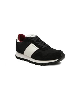 Emporio Armani Sneakersy | z dodatkiem skóry ze sklepu Gomez Fashion Store w kategorii Buty sportowe męskie - zdjęcie 184302564
