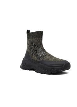 Versace Jeans Couture Sneakersy ze sklepu Gomez Fashion Store w kategorii Buty sportowe damskie - zdjęcie 184302573