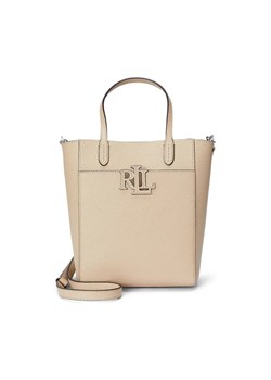 LAUREN RALPH LAUREN Skórzany kuferek Cameryn ze sklepu Gomez Fashion Store w kategorii Kuferki - zdjęcie 184302600