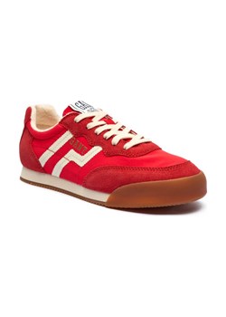 Gant Sneakersy Beylana | z dodatkiem skóry ze sklepu Gomez Fashion Store w kategorii Buty sportowe damskie - zdjęcie 184302603