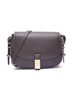 Pinko Skórzana listonoszka SADDLE MINI XINDA ze sklepu Gomez Fashion Store w kategorii Listonoszki - zdjęcie 184302632