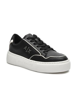 Armani Exchange Sneakersy ze sklepu Gomez Fashion Store w kategorii Buty sportowe damskie - zdjęcie 184302633