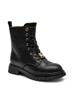 Tommy Hilfiger Skórzane botki ze sklepu Gomez Fashion Store w kategorii Buty zimowe dziecięce - zdjęcie 184302683