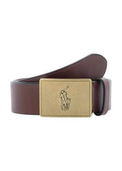 POLO RALPH LAUREN Skórzany pasek ze sklepu Gomez Fashion Store w kategorii Paski męskie - zdjęcie 184302691