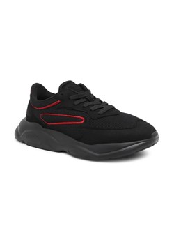 HUGO Sneakersy Leon_Runn ze sklepu Gomez Fashion Store w kategorii Buty sportowe męskie - zdjęcie 184302730