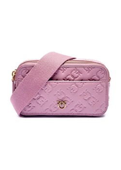 Pinko Skórzana listonoszka NASTRO VITEL ze sklepu Gomez Fashion Store w kategorii Listonoszki - zdjęcie 184302732