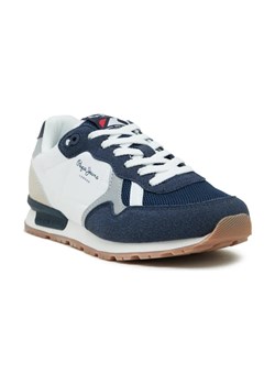Pepe Jeans London Sneakersy Sportive/Running ze sklepu Gomez Fashion Store w kategorii Buty sportowe dziecięce - zdjęcie 184302751