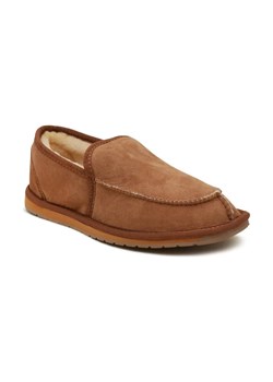EMU Australia Skórzane obuwie domowe Platinum Hume ze sklepu Gomez Fashion Store w kategorii Kapcie męskie - zdjęcie 184302753