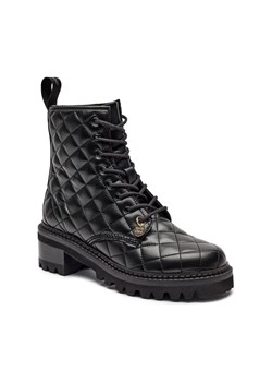 See By Chloé Botki | z dodatkiem skóry ze sklepu Gomez Fashion Store w kategorii Botki - zdjęcie 184302764