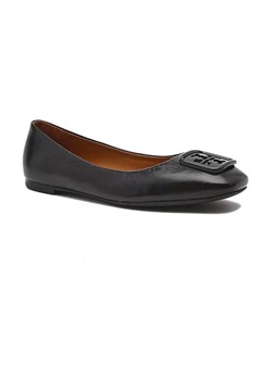TORY BURCH Skórzane baleriny Georgia ze sklepu Gomez Fashion Store w kategorii Balerinki - zdjęcie 184302770