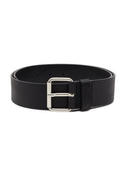 BOSS BLACK Skórzany pasek Serge-VA_Sz40 ze sklepu Gomez Fashion Store w kategorii Paski męskie - zdjęcie 184302771