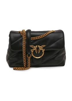 Pinko Skórzana torebka na ramię LOVE CLASSIC PUFF ze sklepu Gomez Fashion Store w kategorii Listonoszki - zdjęcie 184302782