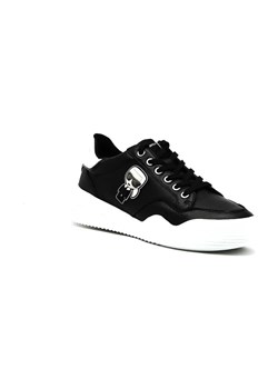 Karl Lagerfeld Skórzane sneakersy KAPRI RUN ze sklepu Gomez Fashion Store w kategorii Buty sportowe damskie - zdjęcie 184302790