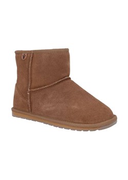EMU Australia Skórzane śniegowce Wallaby Mini Teens ze sklepu Gomez Fashion Store w kategorii Buty zimowe dziecięce - zdjęcie 184302792
