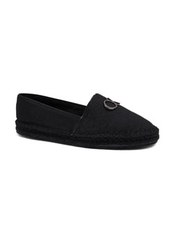 Calvin Klein Espadryle | z dodatkiem skóry ze sklepu Gomez Fashion Store w kategorii Espadryle damskie - zdjęcie 184302793