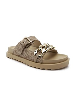 Guess Klapki FATEMA2 ze sklepu Gomez Fashion Store w kategorii Klapki damskie - zdjęcie 184302803