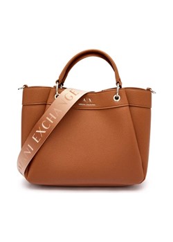 Armani Exchange Kuferek ze sklepu Gomez Fashion Store w kategorii Kuferki - zdjęcie 184302821