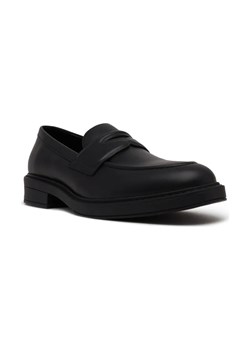BOSS BLACK Mokasyny Vanity C | z dodatkiem skóry ze sklepu Gomez Fashion Store w kategorii Mokasyny damskie - zdjęcie 184302832