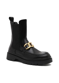 Gant Skórzane sztyblety Prepnovo ze sklepu Gomez Fashion Store w kategorii Botki - zdjęcie 184302834