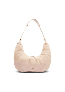 Pinko Skórzane hobo ze sklepu Gomez Fashion Store w kategorii Torebki hobo - zdjęcie 184302844
