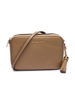 Michael Kors Skórzana listonoszka Ginny ze sklepu Gomez Fashion Store w kategorii Listonoszki - zdjęcie 184302854