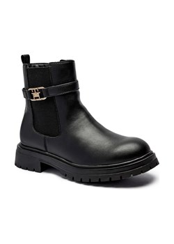 Tommy Hilfiger Botki CHELSEA ze sklepu Gomez Fashion Store w kategorii Buty zimowe dziecięce - zdjęcie 184302860