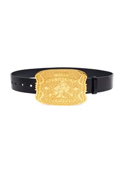 Dsquared2 Skórzany pasek ze sklepu Gomez Fashion Store w kategorii Paski męskie - zdjęcie 184302874
