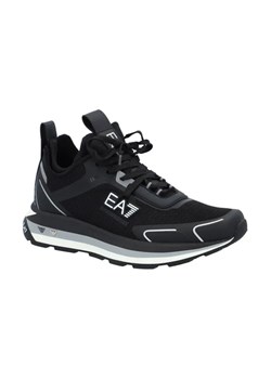 EA7 Sneakersy ze sklepu Gomez Fashion Store w kategorii Buty sportowe męskie - zdjęcie 184302882
