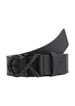 Calvin Klein Skórzany pasek METAL BOMBE ze sklepu Gomez Fashion Store w kategorii Paski męskie - zdjęcie 184302884