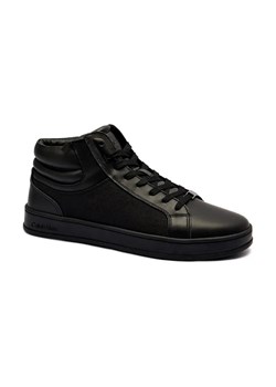 Calvin Klein Skórzane sneakersy ze sklepu Gomez Fashion Store w kategorii Buty sportowe męskie - zdjęcie 184302900