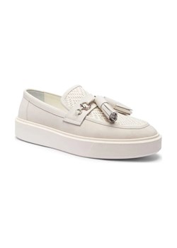 Kurt Geiger Skórzane loafersy MILBANK ze sklepu Gomez Fashion Store w kategorii Mokasyny męskie - zdjęcie 184302911