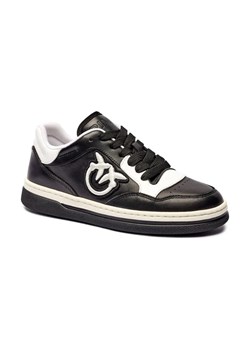 Pinko Skórzane sneakersy MANDY ze sklepu Gomez Fashion Store w kategorii Buty sportowe damskie - zdjęcie 184302913