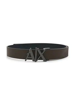Armani Exchange Dwustronny pasek ze sklepu Gomez Fashion Store w kategorii Paski męskie - zdjęcie 184302920