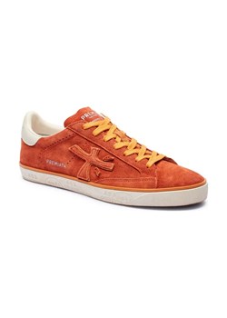Premiata Skórzane sneakersy STEVEN ze sklepu Gomez Fashion Store w kategorii Buty sportowe męskie - zdjęcie 184302934